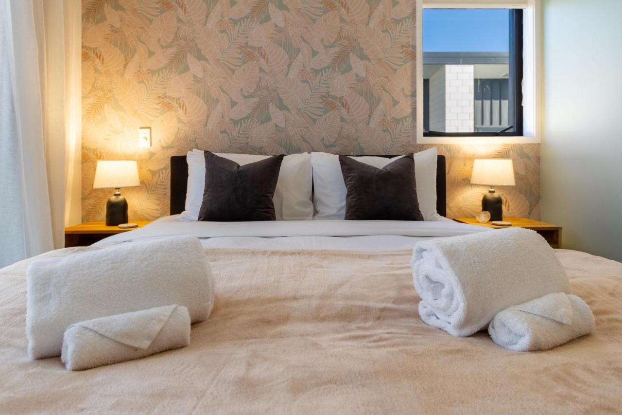 Walk To Riverside Market 4 Bed 4 Bath With Car Park クライストチャーチ エクステリア 写真