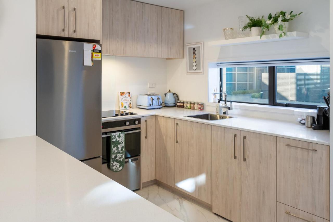 Walk To Riverside Market 4 Bed 4 Bath With Car Park クライストチャーチ エクステリア 写真