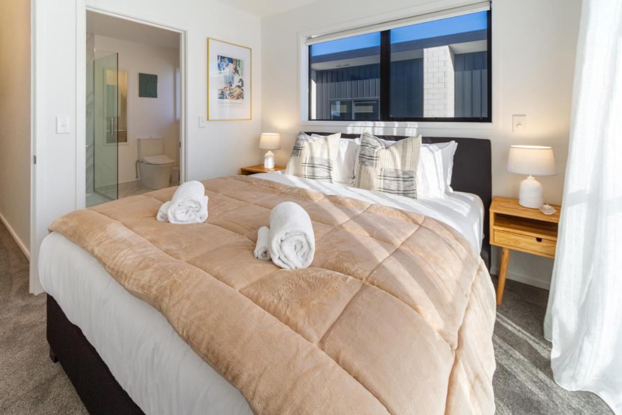 Walk To Riverside Market 4 Bed 4 Bath With Car Park クライストチャーチ エクステリア 写真