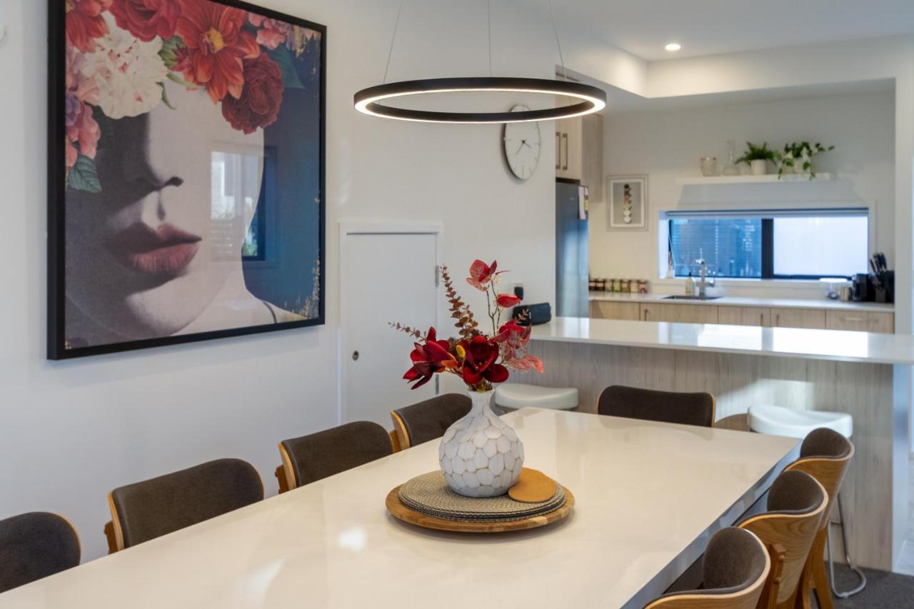 Walk To Riverside Market 4 Bed 4 Bath With Car Park クライストチャーチ エクステリア 写真