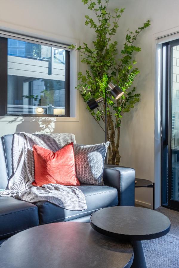 Walk To Riverside Market 4 Bed 4 Bath With Car Park クライストチャーチ エクステリア 写真