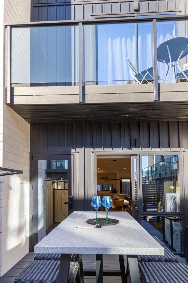 Walk To Riverside Market 4 Bed 4 Bath With Car Park クライストチャーチ エクステリア 写真