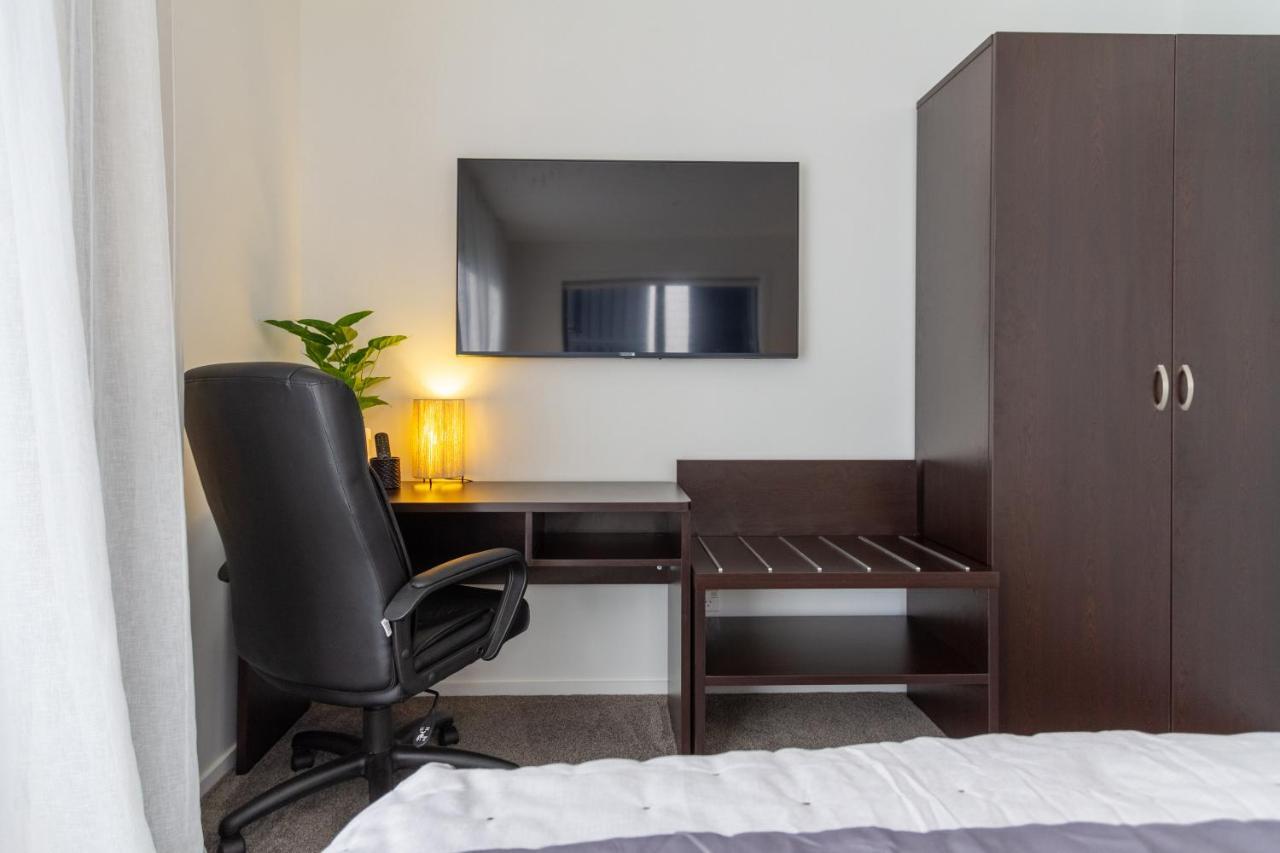 Walk To Riverside Market 4 Bed 4 Bath With Car Park クライストチャーチ エクステリア 写真
