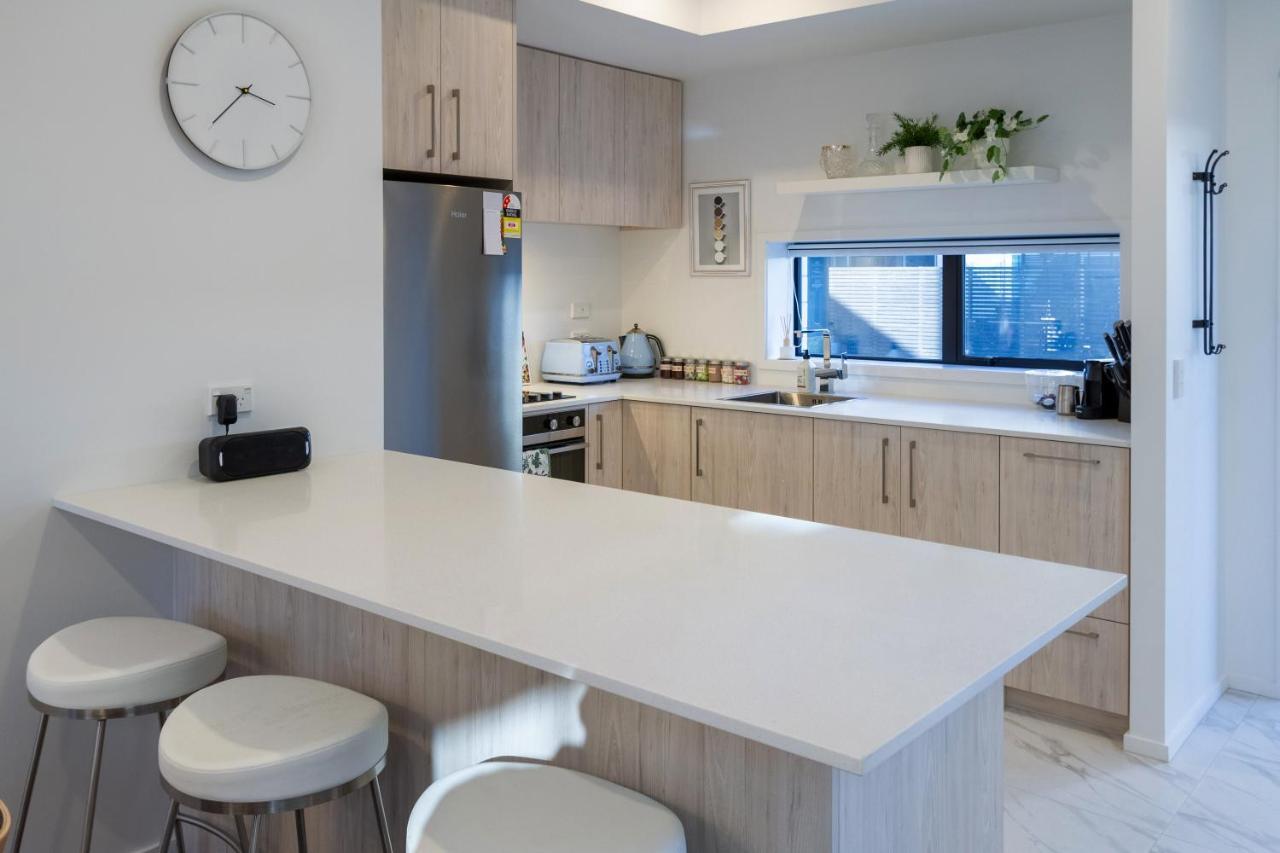 Walk To Riverside Market 4 Bed 4 Bath With Car Park クライストチャーチ エクステリア 写真